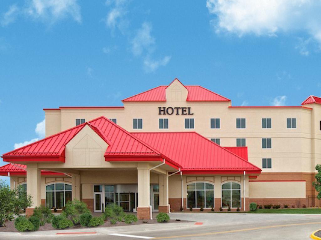 Prairie Meadows Casino Racetrack And Hotel Altoona Exterior photo