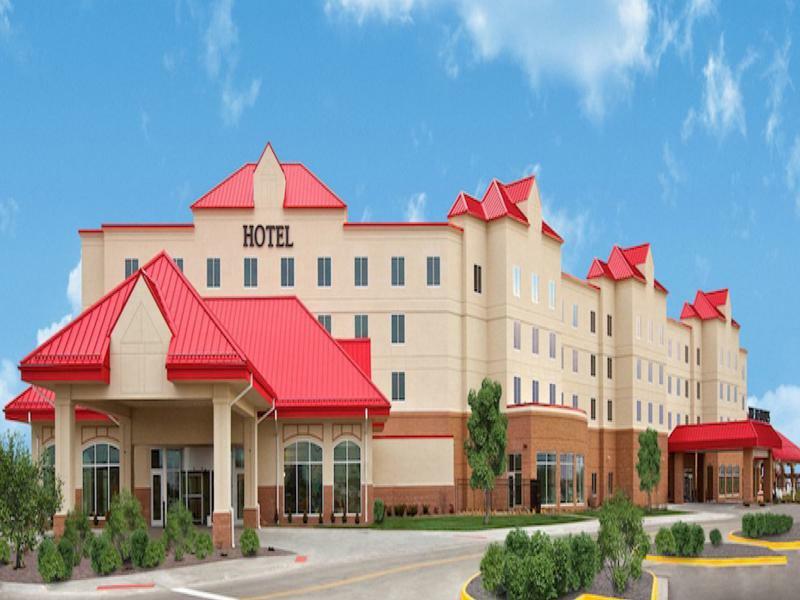 Prairie Meadows Casino Racetrack And Hotel Altoona Exterior photo